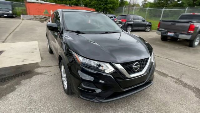 Used 2022 Nissan Rogue Sport S AWD/4WD image 4