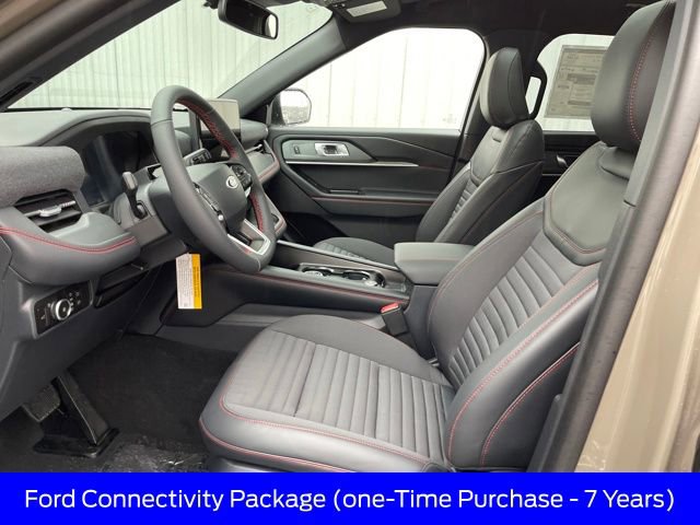 New 2026 Ford Explorer ST-Line w/ ST-Line Street Pack image 9