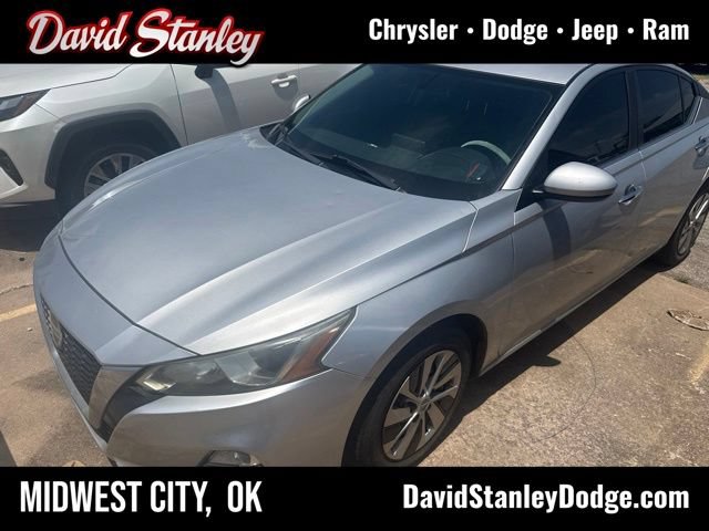 Used 2020 Nissan Altima 2.5 S