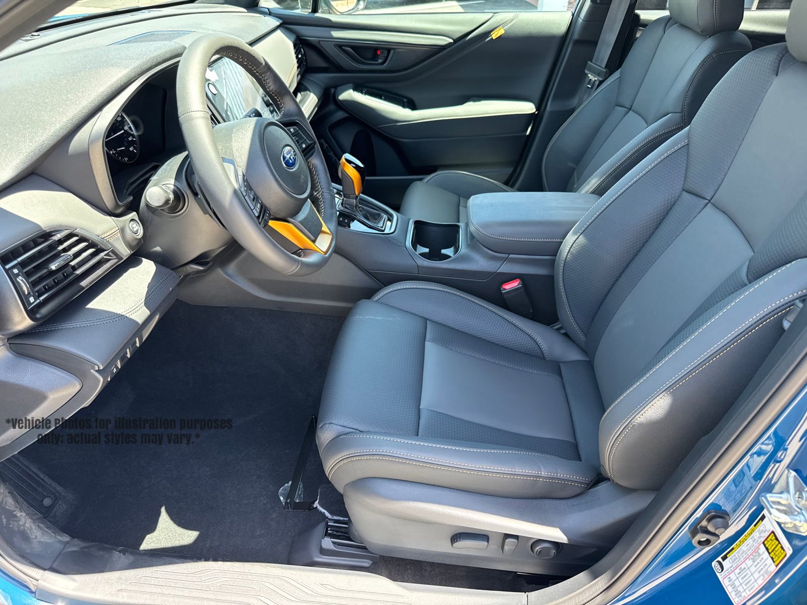 New 2025 Subaru Outback Wilderness image 13