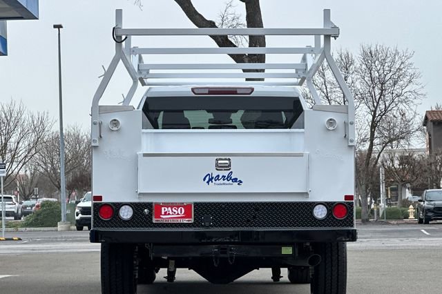 New 2026 Chevrolet Silverado 2500 W/T w/ WT Convenience Package image 6