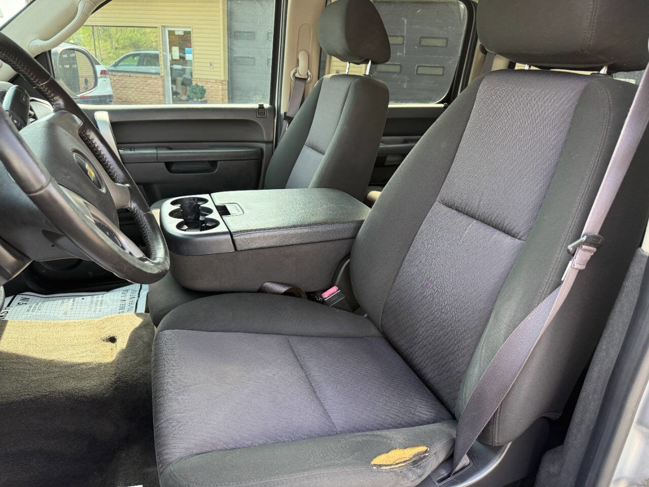 Used 2013 Chevrolet Silverado 2500 LT w/ Interior Plus Package image 15