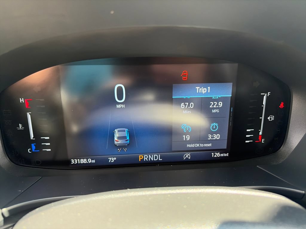 Used 2023 Ford Escape Active AWD/4WD image 18