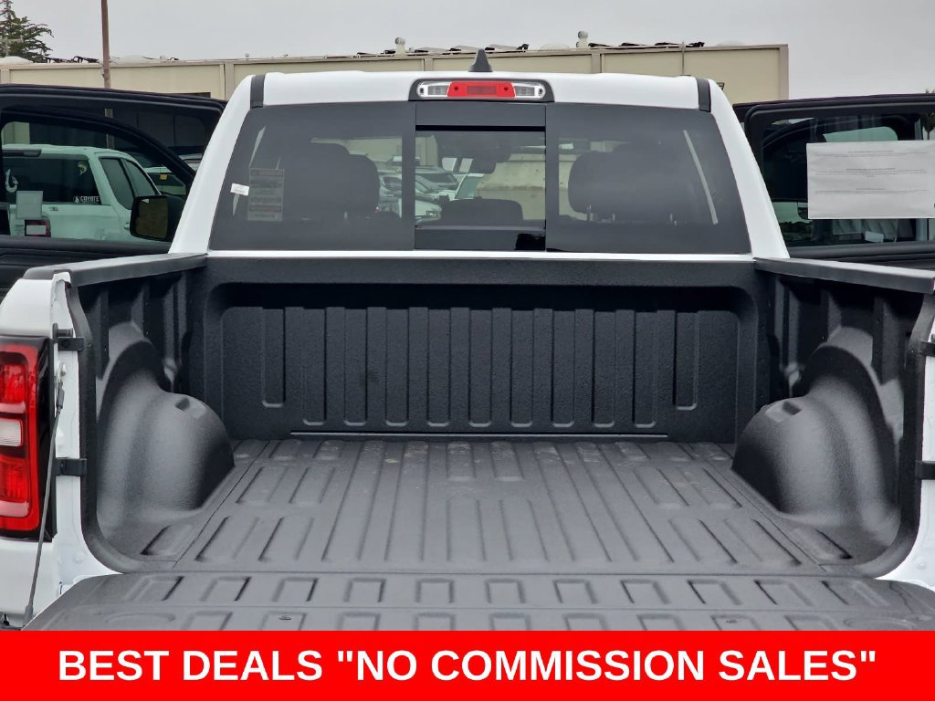New 2027 RAM 1500 Express AWD/4WD image 12