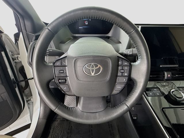 Certified 2024 Toyota bZ4X AWD image 13