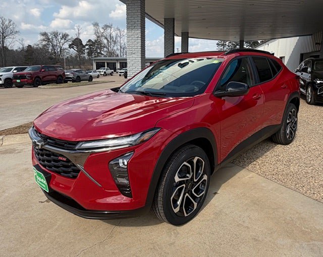 New 2026 Chevrolet Trax RS w/ Sunroof Package image 5