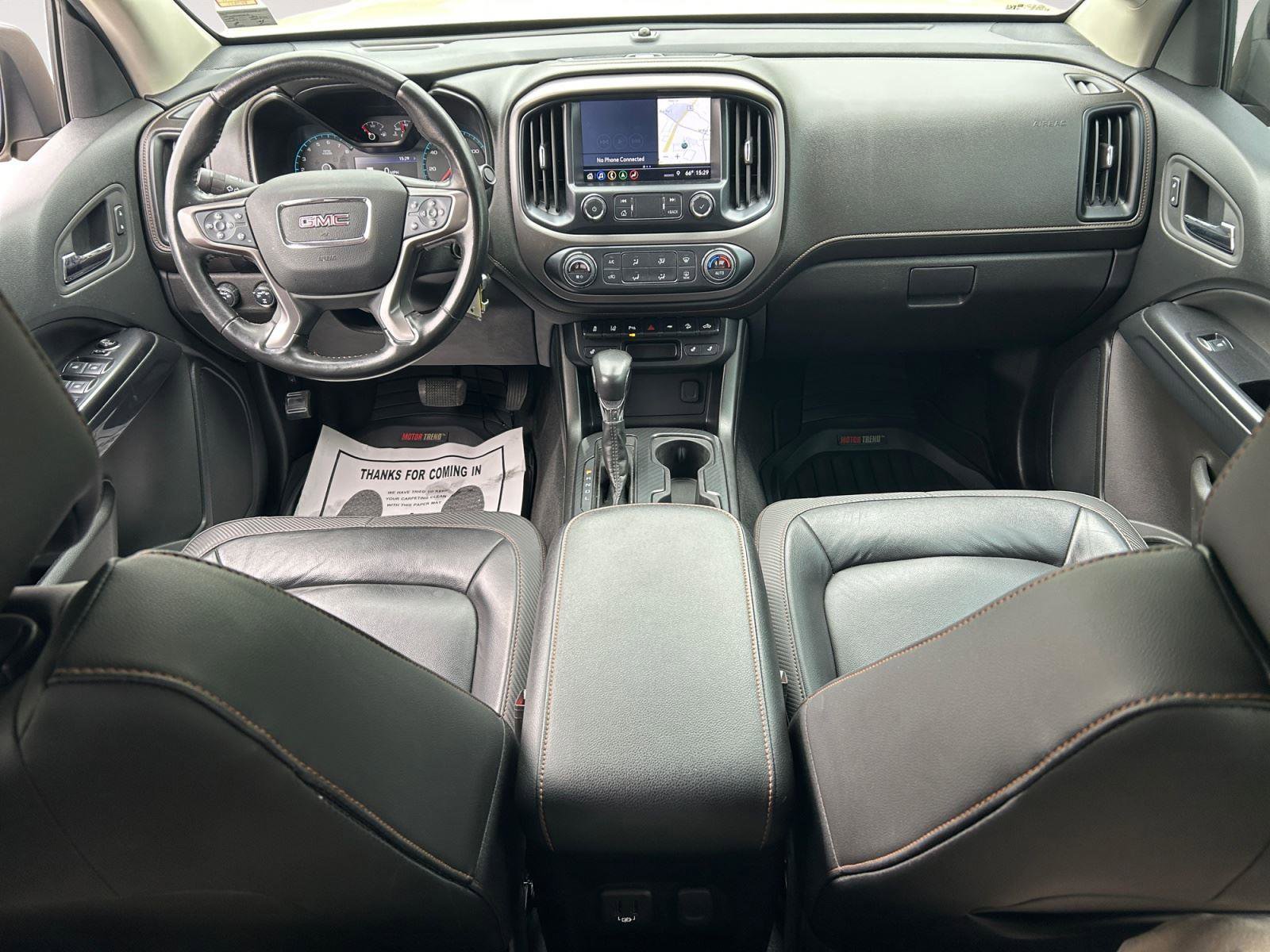 Used 2022 GMC Canyon AT4 image 10