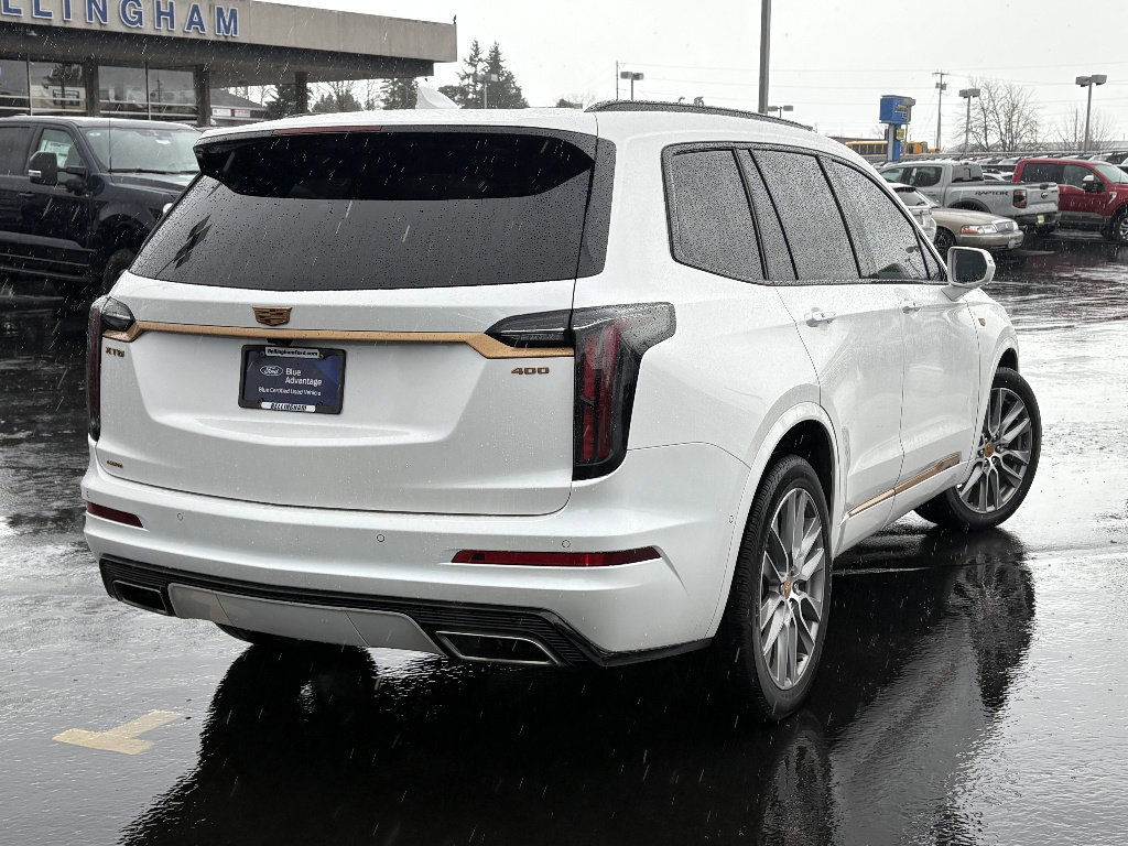 Used 2020 Cadillac XT6 Sport w/ Platinum Package image 6