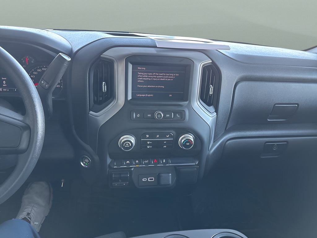 Used 2025 GMC Sierra 1500 Pro w/ Pro Value Package image 12