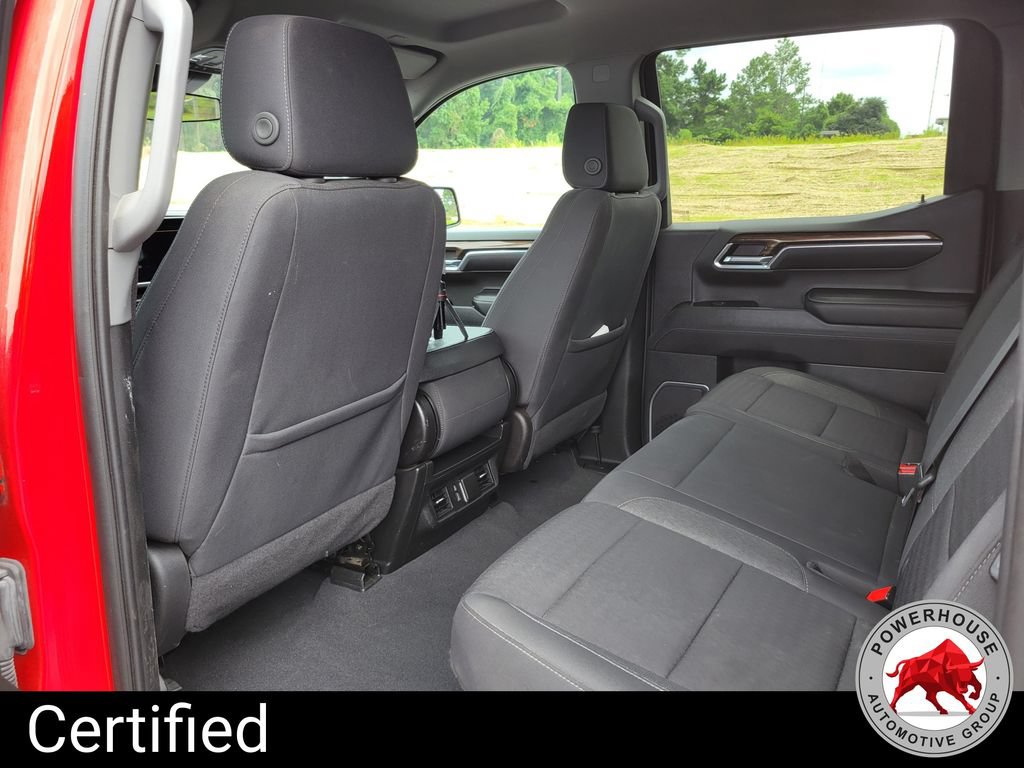 Used 2023 Chevrolet Silverado 1500 LT AWD/4WD image 13