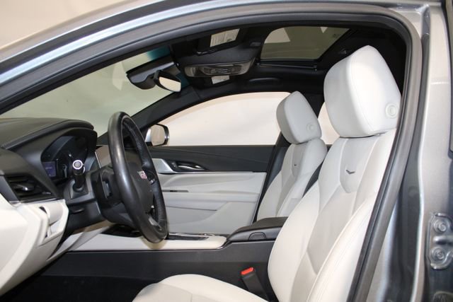 Used 2020 Cadillac CT4 Premium Luxury AWD/4WD image 7