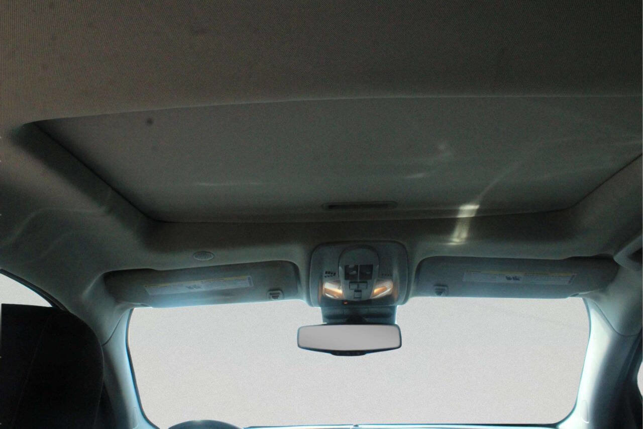 Used 2015 Chevrolet Equinox LT w/ Driver Convenience Package image 8