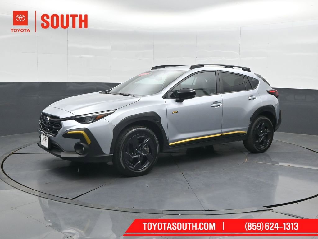 Used 2024 Subaru Crosstrek 2.5i Sport image 7