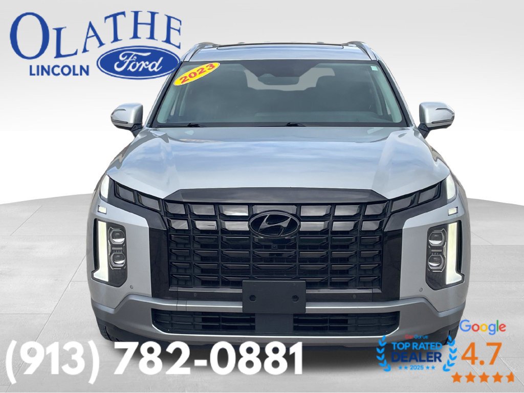 Used 2023 Hyundai Palisade Limited w/ Winter Package AWD/4WD image 9
