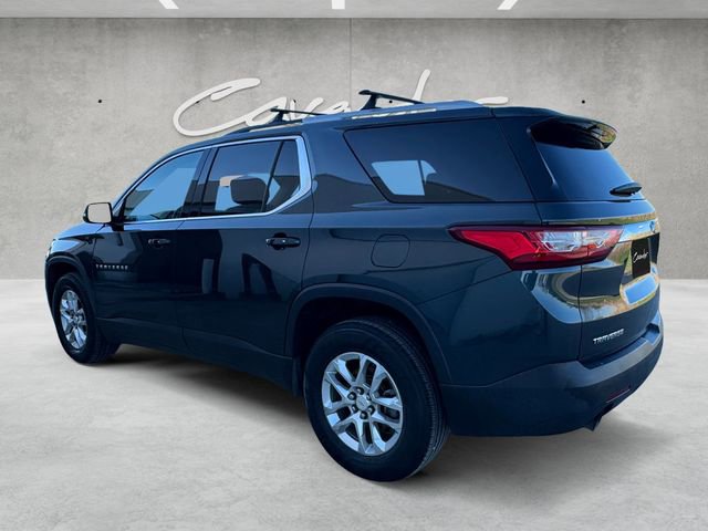 Used 2018 Chevrolet Traverse LT image 14