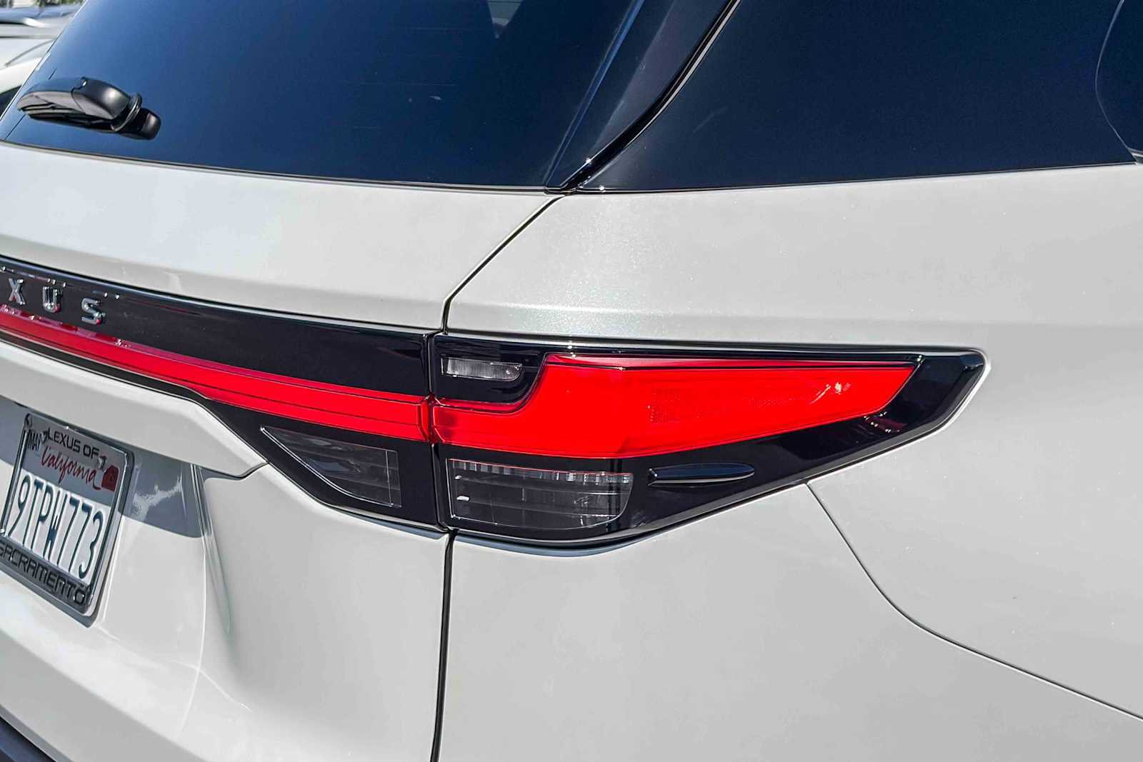 Certified 2025 Lexus TX 350 AWD w/ Technology Package image 8