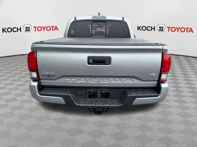 Certified 2023 Toyota Tacoma SR AWD/4WD image 7