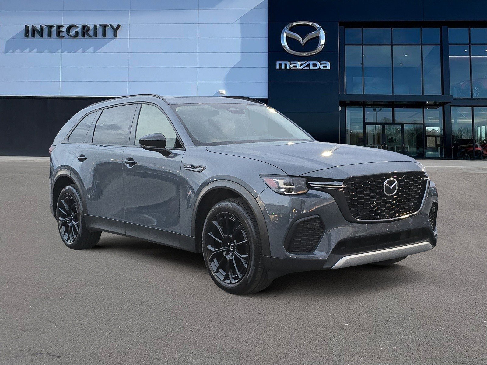 Used 2025 MAZDA CX-70 3.3 Turbo w/ Premium Package image 1