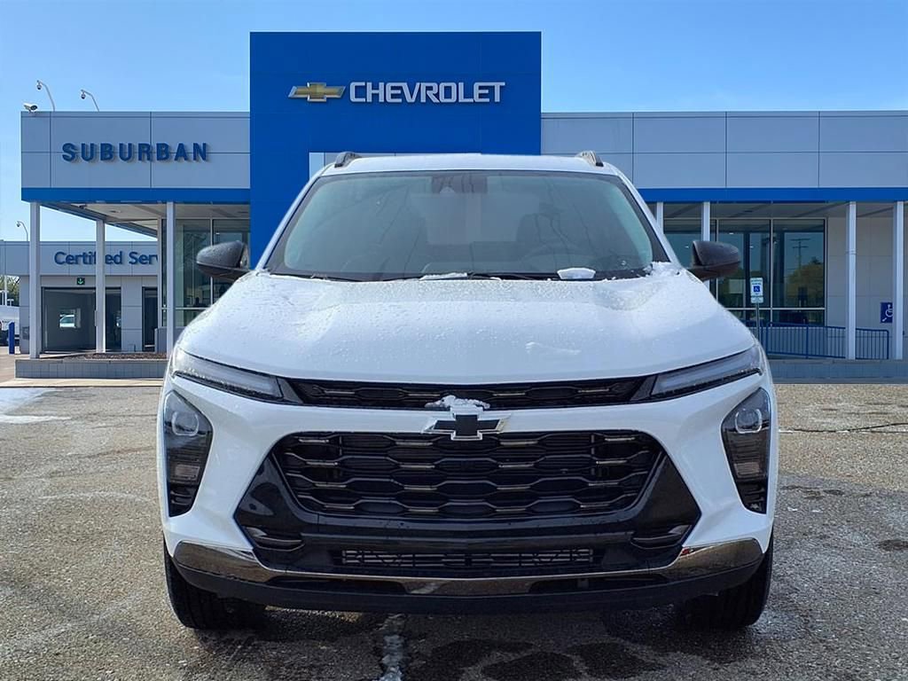 New 2026 Chevrolet Trax ACTIV w/ Driver Confidence Package image 2