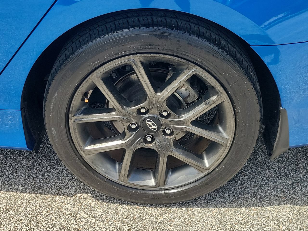 Used 2018 Hyundai Sonata Sport FWD image 5