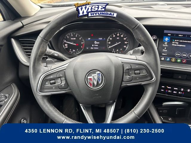 Used 2021 Buick Envision Preferred FWD image 14