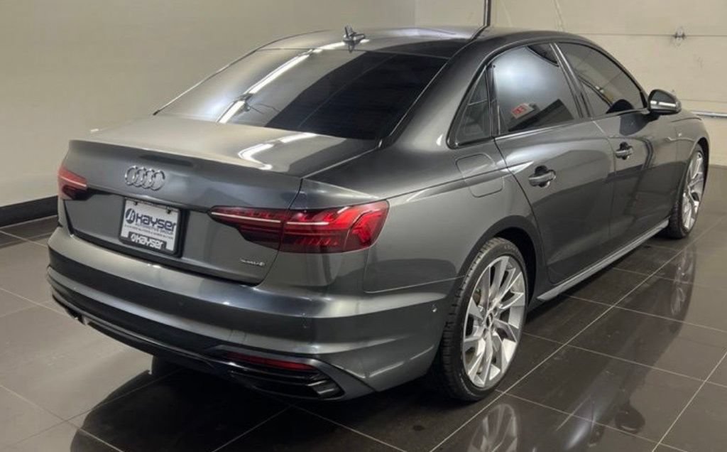 Used 2020 Audi A4 2.0T Prestige w/ Prestige Package AWD/4WD image 6