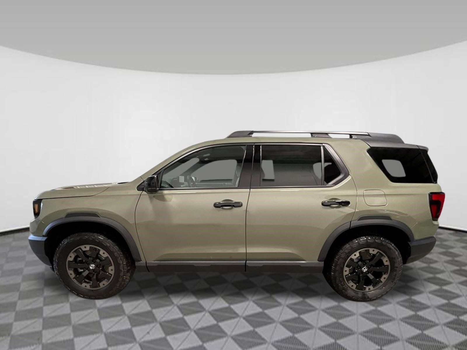 New 2026 Honda Passport TrailSport Elite image 3
