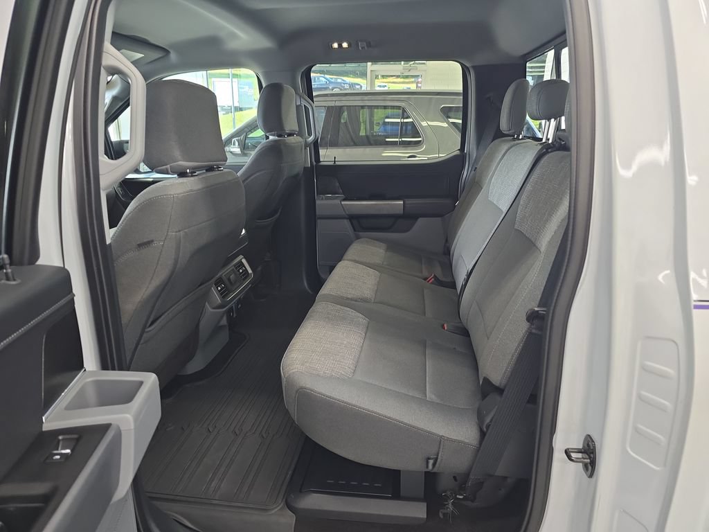 Used 2022 Ford F150 XLT w/ Equipment Group 302A High AWD/4WD image 10