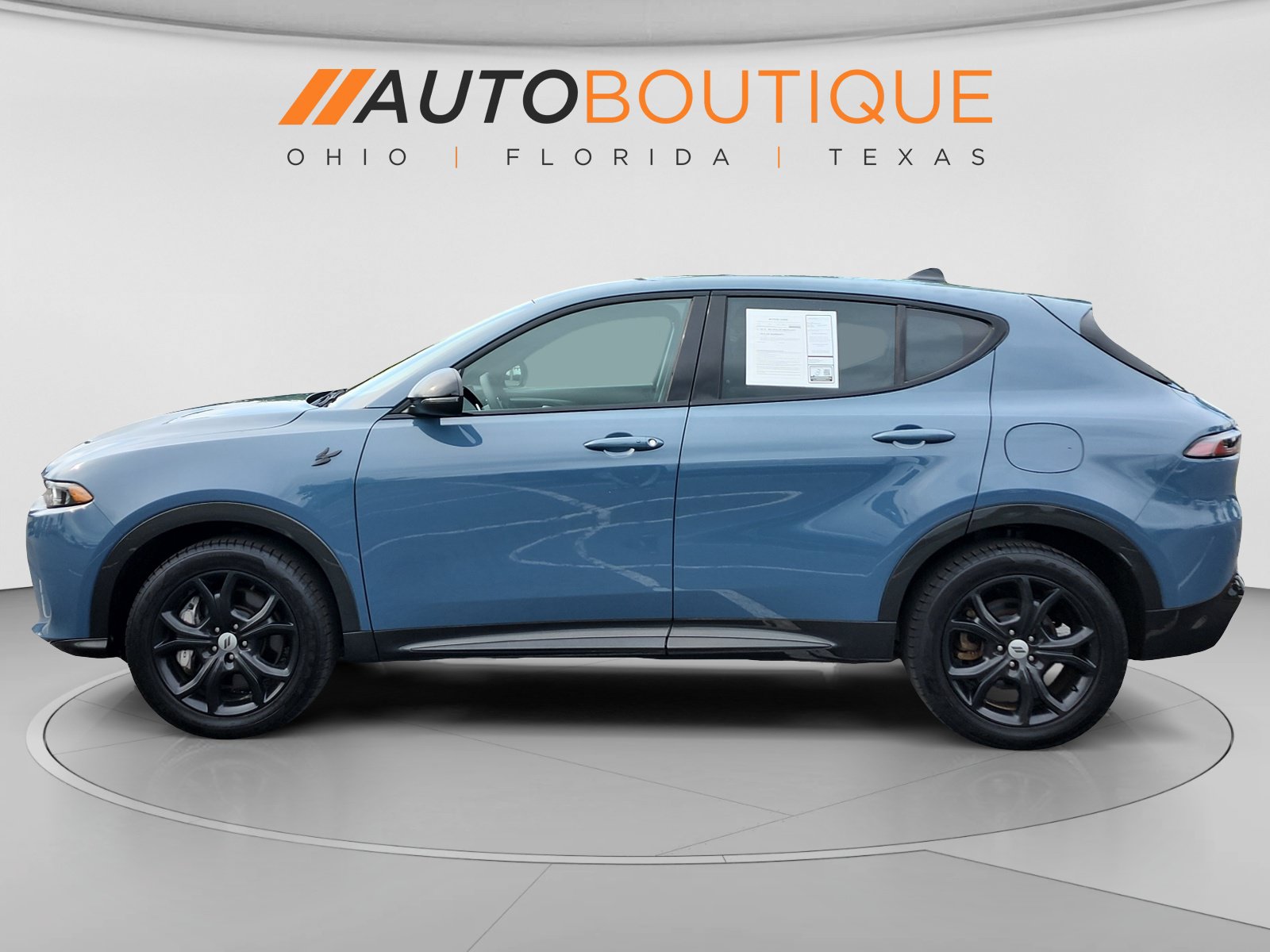 Used 2024 Dodge Hornet R/T w/ R/T Blacktop Package AWD/4WD image 2