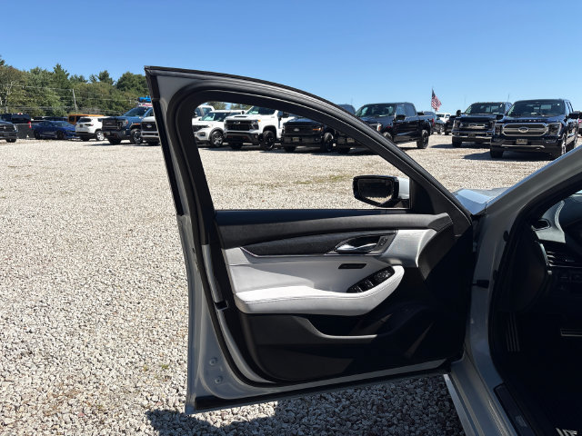 Certified 2022 Cadillac CT5 Premium Luxury RWD image 23