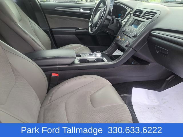 Used 2017 Ford Fusion Sport AWD/4WD image 13