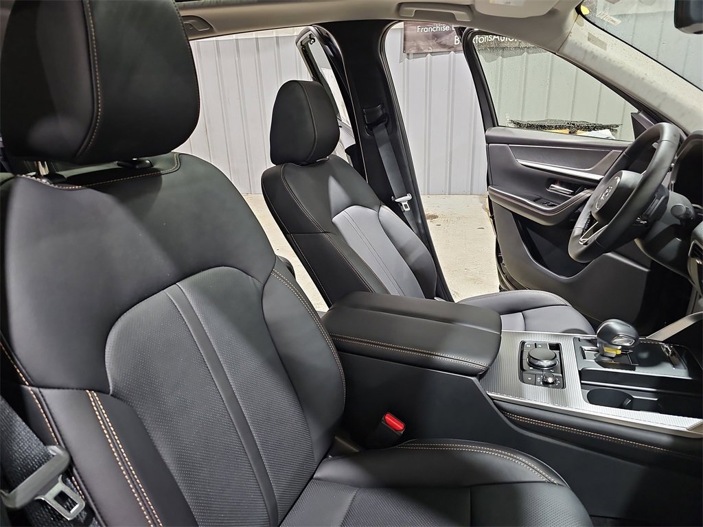 New 2026 MAZDA CX-90 3.3 Turbo w/ Premium Sport Pkg image 10