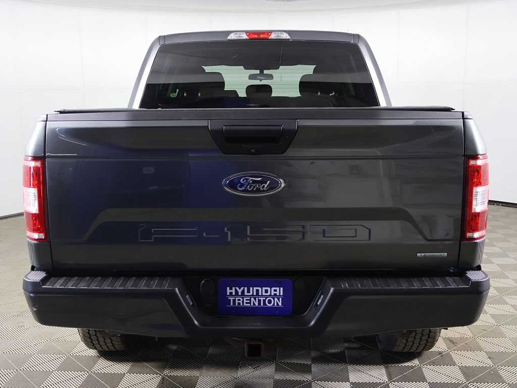 Used 2020 Ford F150 XL w/ Equipment Group 101A Mid AWD/4WD image 9
