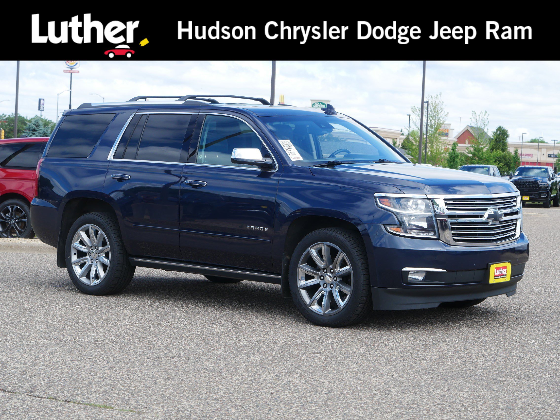 Used 2019 Chevrolet Tahoe Premier