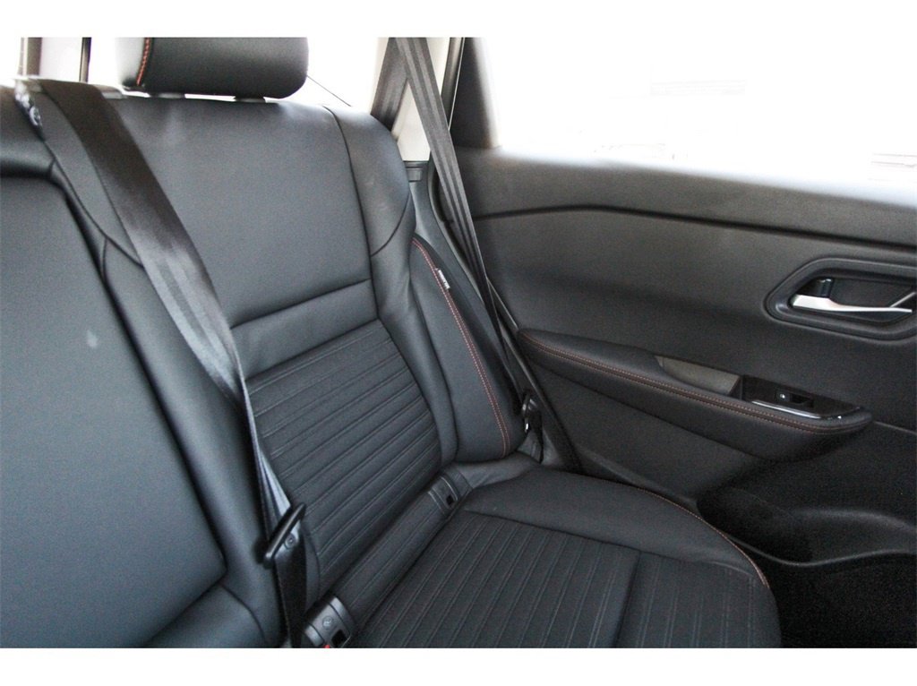 New 2026 Nissan Rogue SV image 12