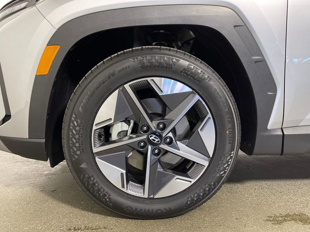 New 2026 Hyundai Tucson SEL FWD image 11