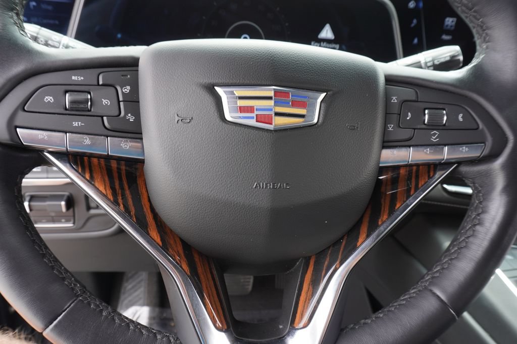 Certified 2024 Cadillac Escalade Premium Luxury w/ Performance Package AWD/4WD image 20