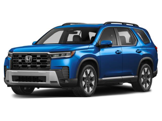 New 2026 Honda Pilot Elite video 1