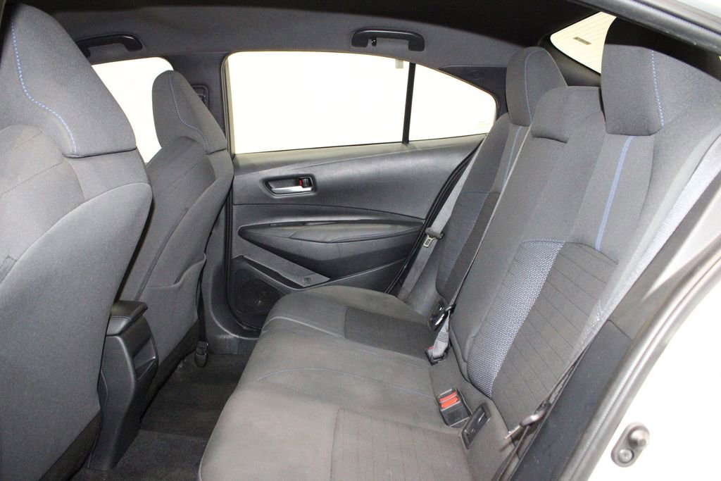 Used 2021 Toyota Corolla SE image 11