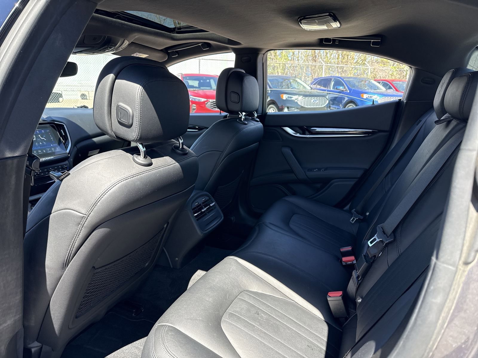 Used 2019 Maserati Ghibli S Q4 image 20