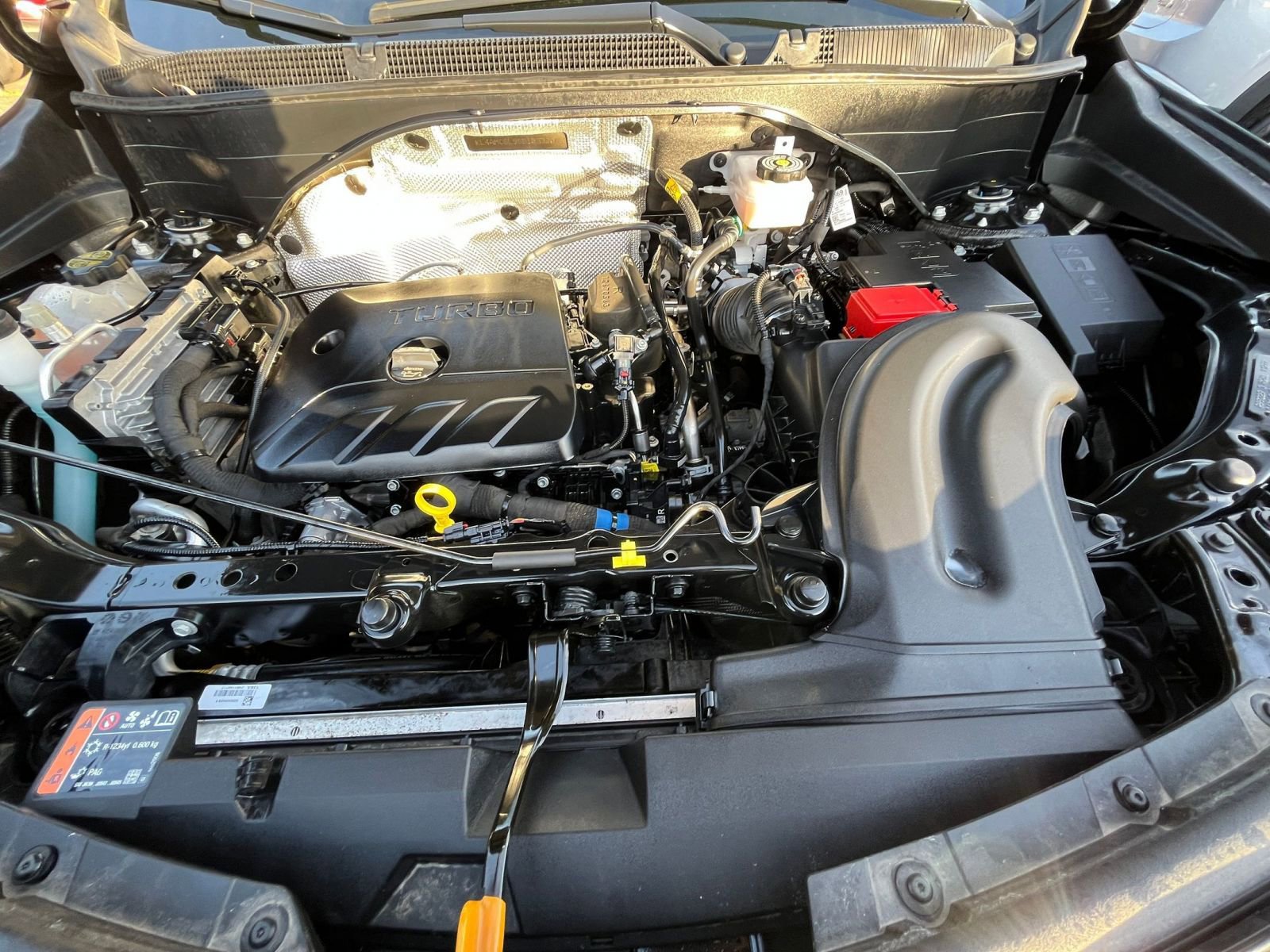 Used 2025 Buick Encore GX Preferred image 33
