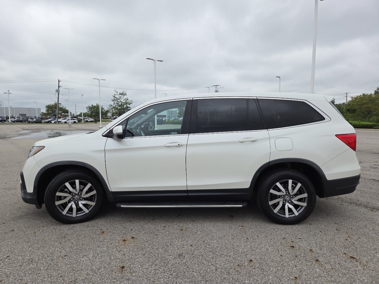 Used 2019 Honda Pilot EX-L image 15