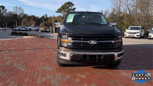 Used 2024 Ford F150 XLT w/ Equipment Group 303A High image 5