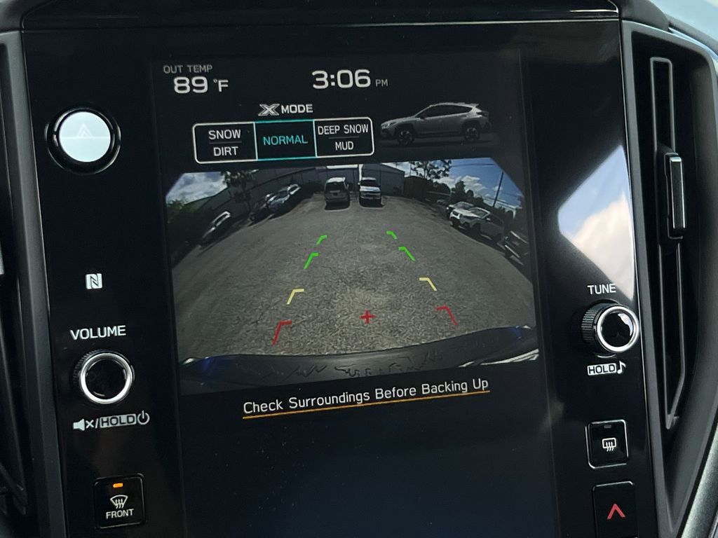 New 2025 Subaru Crosstrek 2.5i Sport image 22