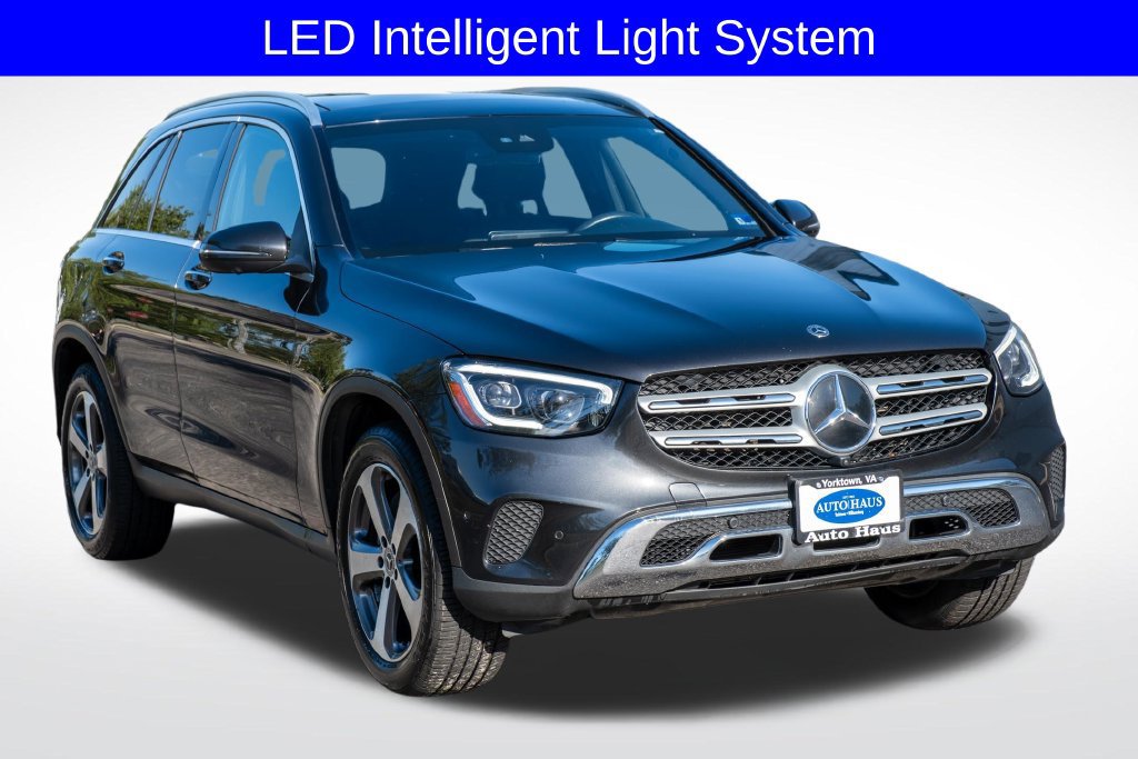 Used 2021 Mercedes-Benz GLC 300 4MATIC image 9