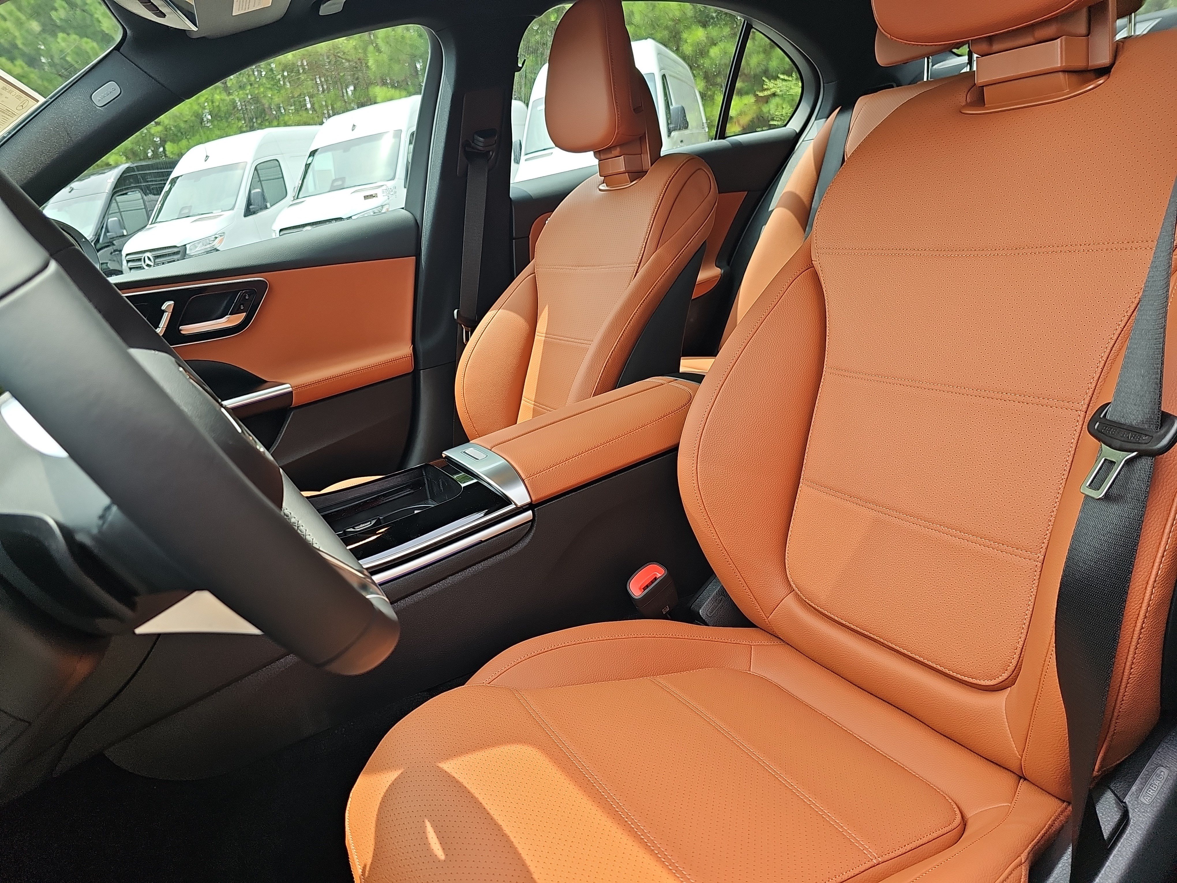New 2026 Mercedes-Benz C 300 Sedan image 16