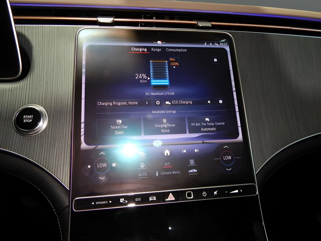 Used 2023 Mercedes-Benz EQE 350+ 4MATIC SUV image 32