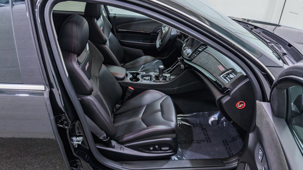 Used 2016 Chevrolet SS image 21