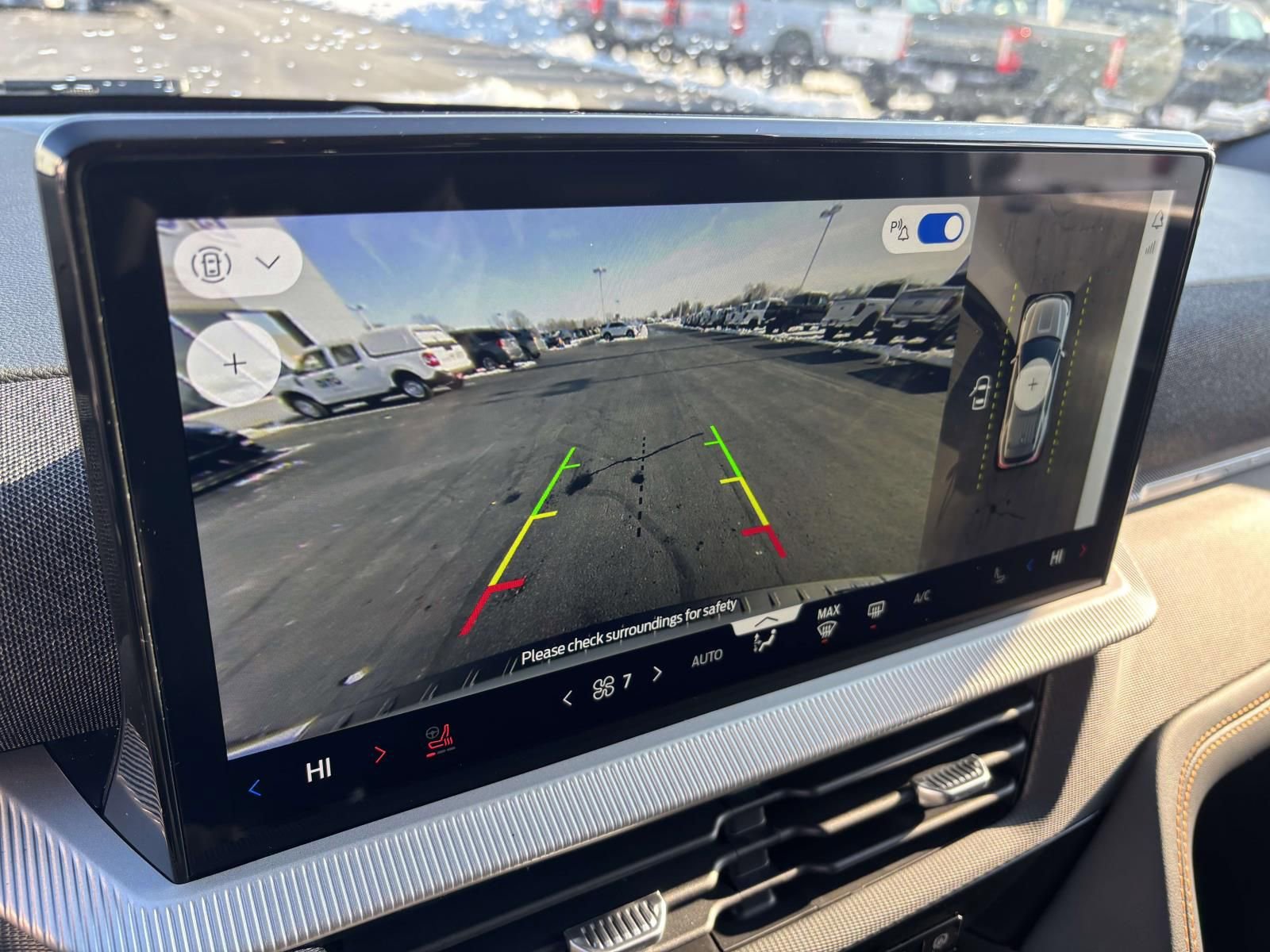 New 2026 Ford Explorer Tremor w/ Tremor Convenience Package AWD/4WD image 20