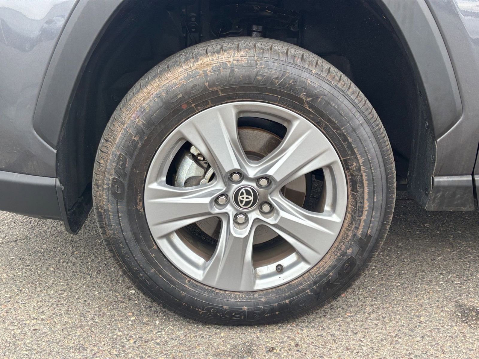 Used 2025 Toyota RAV4 LE image 25